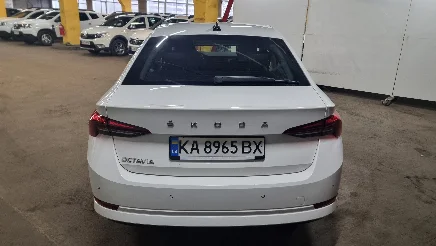Skoda Octavia photo-18